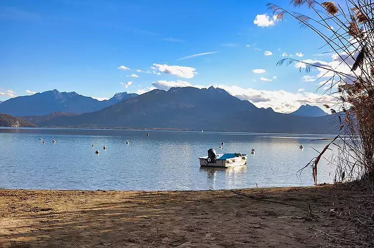 Ruta en autocaravana per Annecy, França, en un cap de setmana