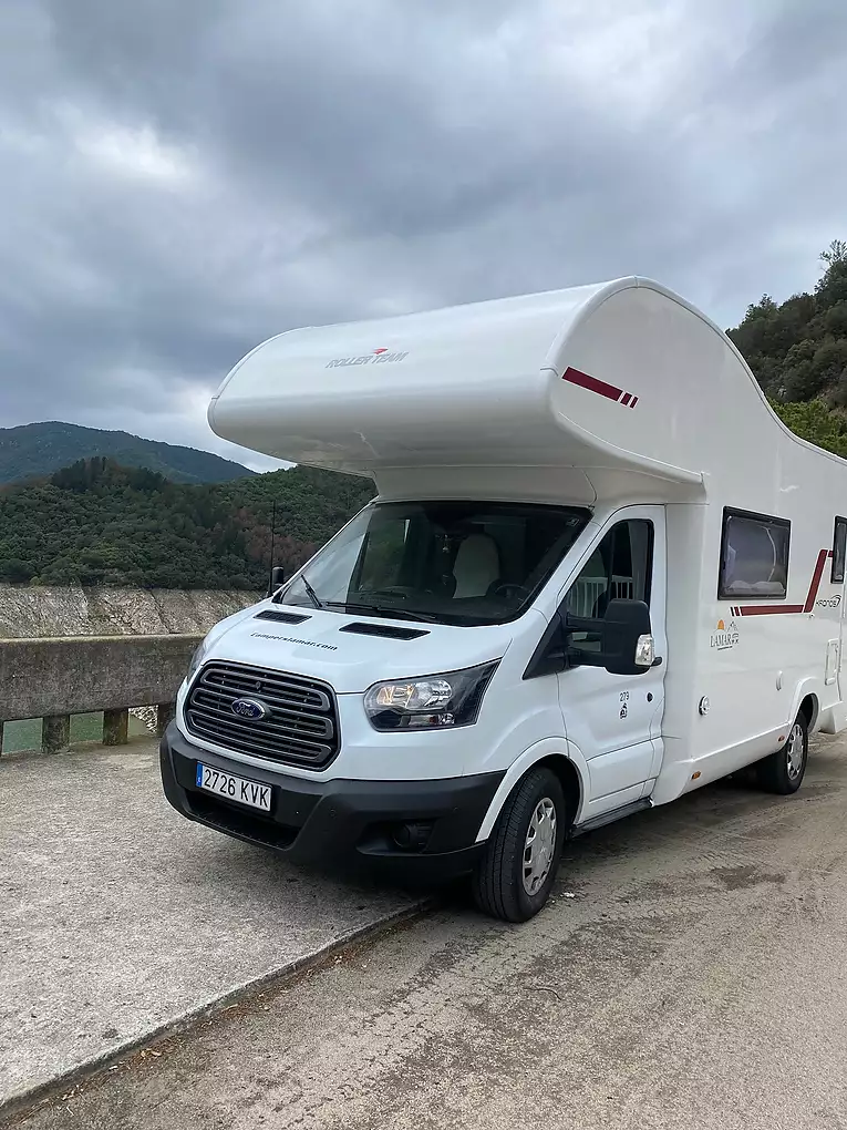 Tipus d'autocaravana, quin és la millor per mi?